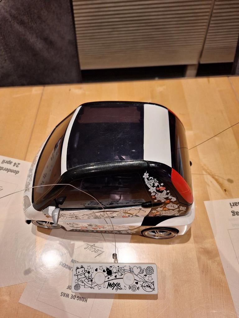 Moxy Girlz afstandbestuurbare auto, Ophalen of Verzenden, Nieuw, Afstandsbediening
