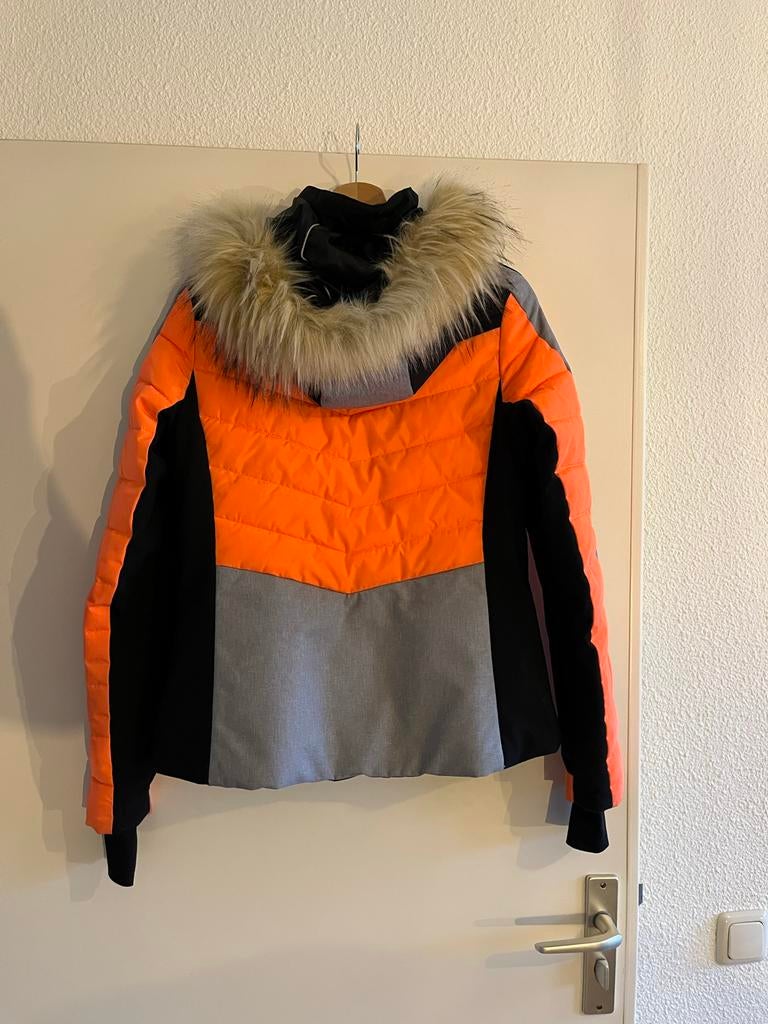 McKinley dames ski jas - maat 36, Ophalen, Zo goed als nieuw, Maat 36 (S), Jack