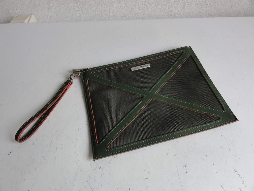 Luchtvaart tasjes amenity KLM, United Airlines, Continental, Ophalen of Verzenden, Gebruikt, Overige kleuren