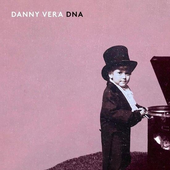 Danny Vera - DNA (CD) Nieuw, Verzenden, 2000 tot heden, Nieuw in verpakking