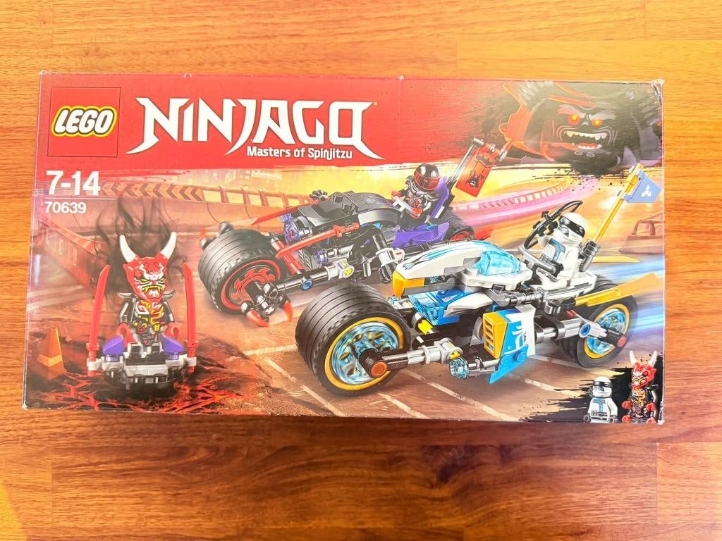 LEGO, heel veel complete sets Lego Ninjago, Ophalen of Verzenden, Zo goed als nieuw, Complete set, Lego