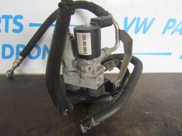 Brandstofverdeler van een Audi A3, Gebruikt, -, Verzenden, -