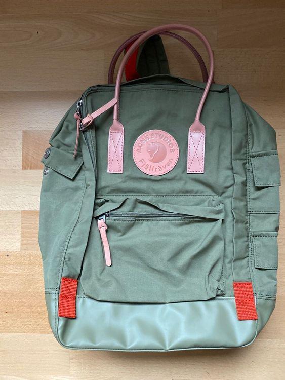 Nieuw Fjallraven x Acne Studios Kanken 15” 15 inch Backpack, Ophalen of Verzenden, Nieuw