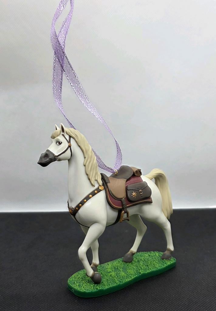 Disney Maximus Rapunzel kerst ornament hanger kerstbal, Ophalen of Verzenden, Nieuw