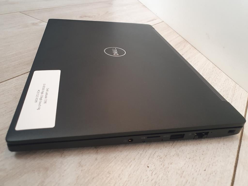 Zeer nette staat: Dell Latitude 7390 i5-8350U 8gb 256gb 4g, 256 GB, 2 tot 3 Ghz, Qwerty, 8 GB