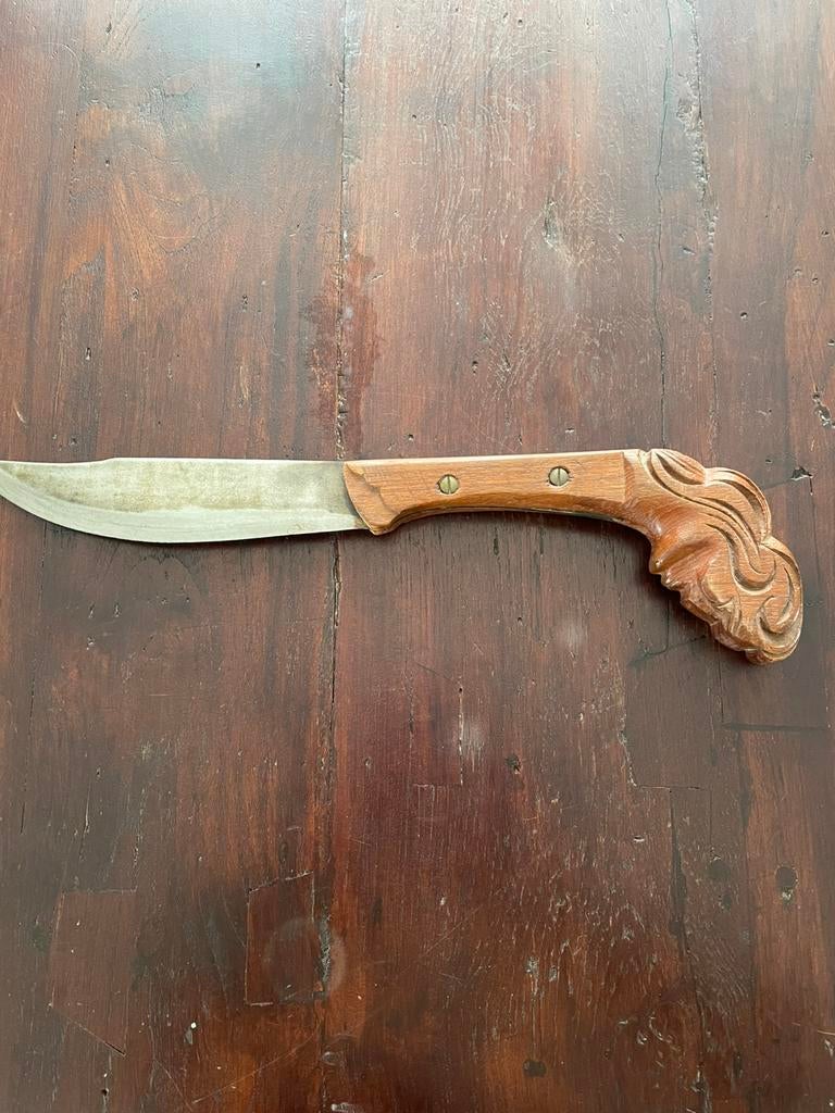 Overlevingsmes, Ophalen of Verzenden, Overige soorten, Overige gebieden, Mes of Dolk