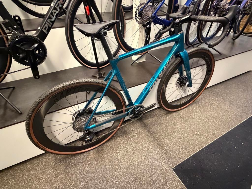 Nieuwe colnago g4x *sram force 1x12*, Carbon, Nieuw, Meer dan 20 versnellingen, 53 tot 57 cm