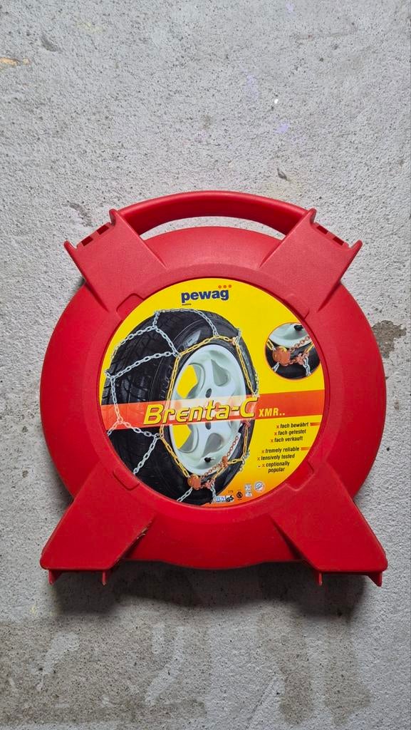 Pewag Brenta-C XMR 62 Sneeuwkettingen - Nieuw, Auto diversen, Sneeuwkettingen, Ophalen of Verzenden, Nieuw