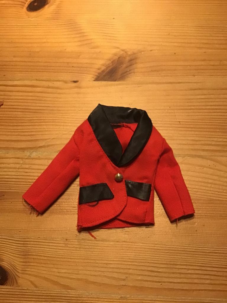 Vintage Barbie Fleur, Ophalen of Verzenden, Gebruikt, Kleertjes