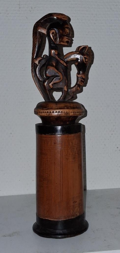 Batak Medicijnkoker Sumatra g dayak asmat leti tanimbar kris, Verzenden