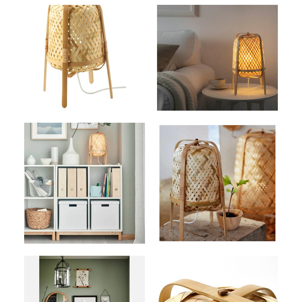 IKEA Knixhult Lamp, Ophalen of Verzenden, Zo goed als nieuw, 50 tot 75 cm