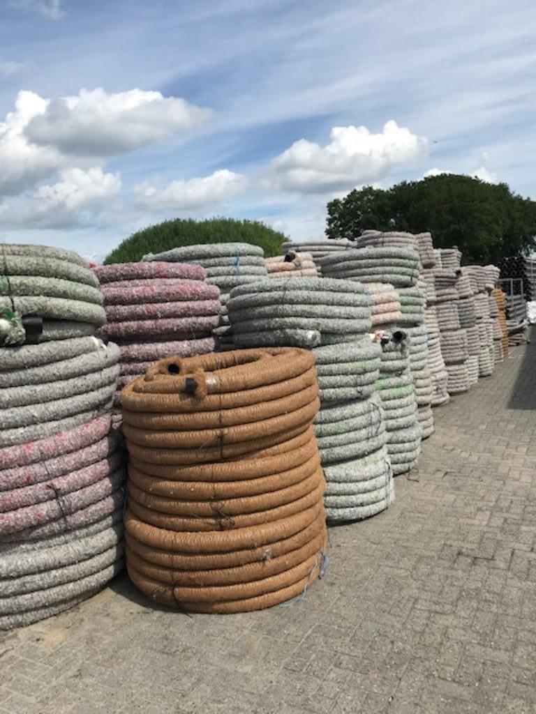 Drainage buis. 1.23€per meter - goedkoopste van Nederland, Ophalen, Afvoer, Pvc, 6 meter of meer