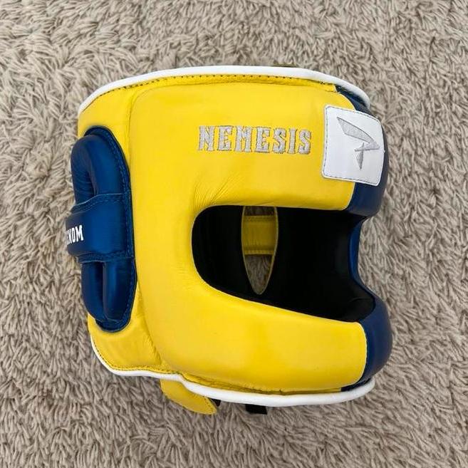 Phenom FSHG-250 HEADGEAR - boksen - hoofdbescherming, Ophalen of Verzenden, Zo goed als nieuw