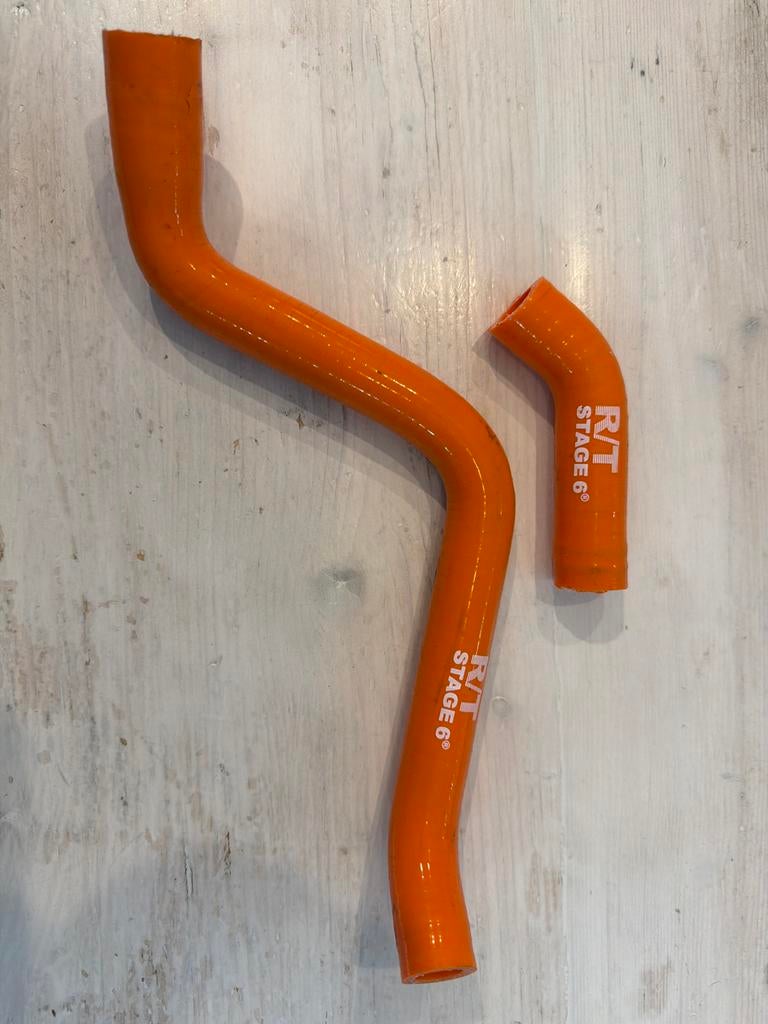 Stage 6 Radiateurslangen Derbi Senda 2006>, Ophalen of Verzenden, Zo goed als nieuw, Overige typen