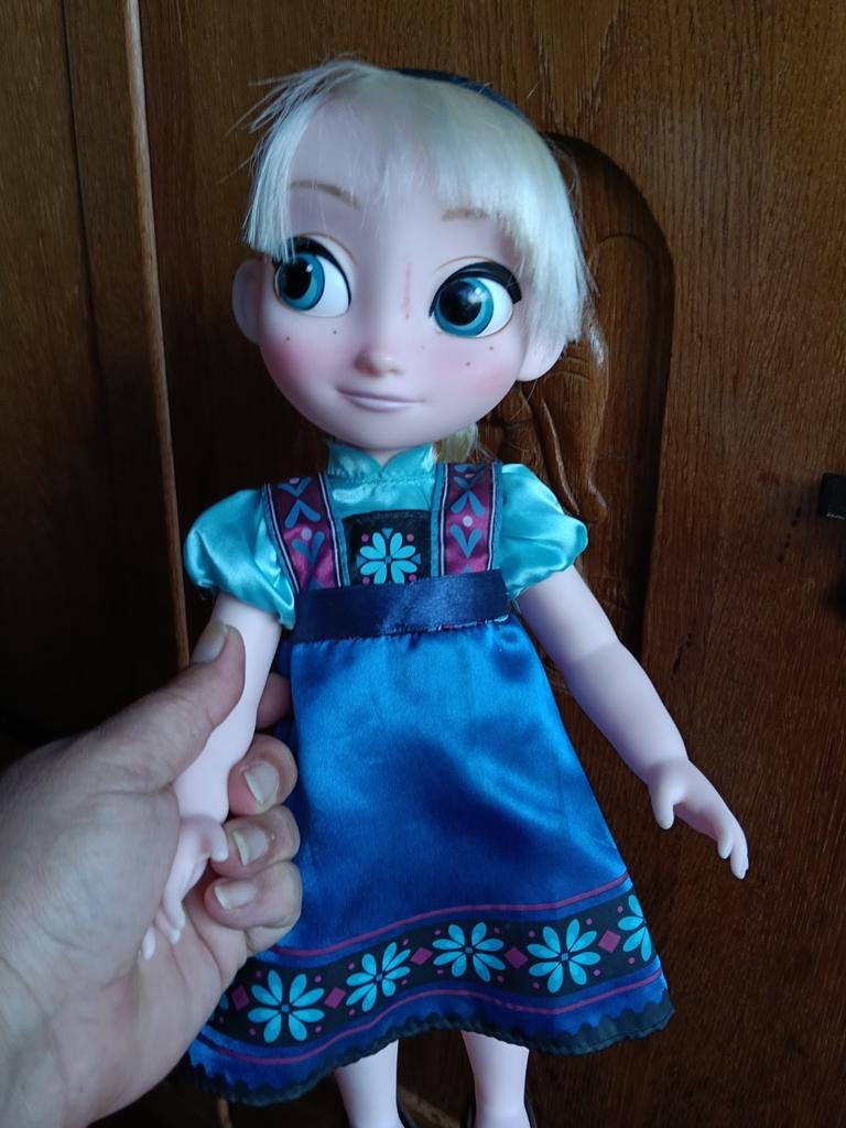 Elsa pop groot, Ophalen, Gebruikt, Overige typen