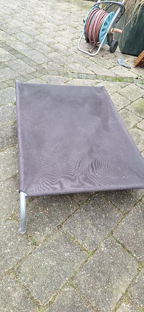 stretcher hond, Ophalen, Gebruikt, Stof