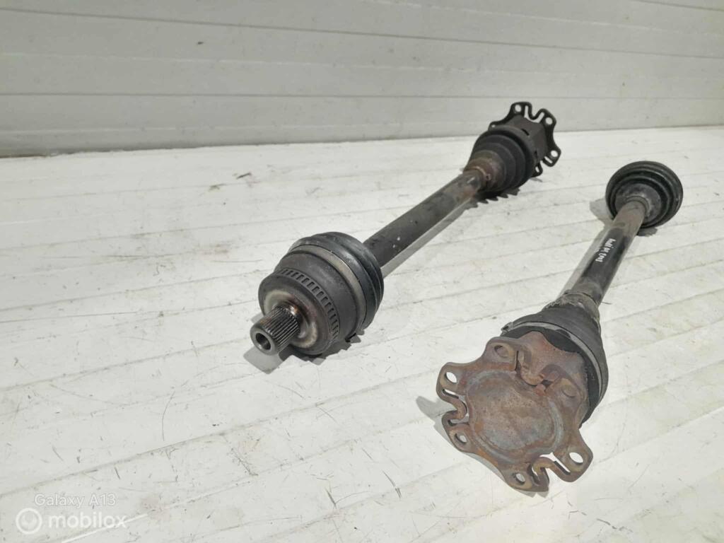 Aandrijfas Audi A4, Gebruikt, Ophalen of Verzenden