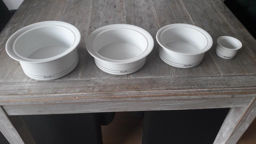 Servies mosa maastricht pieter stockmans fantasy rialto, Ophalen, Overige stijlen, Porselein, Schaal of Schalen