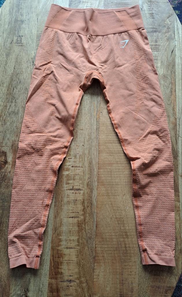 Gymshark dameskleding mt s, Ophalen, Zo goed als nieuw, Maat 36 (S), Fitness of Aerobics