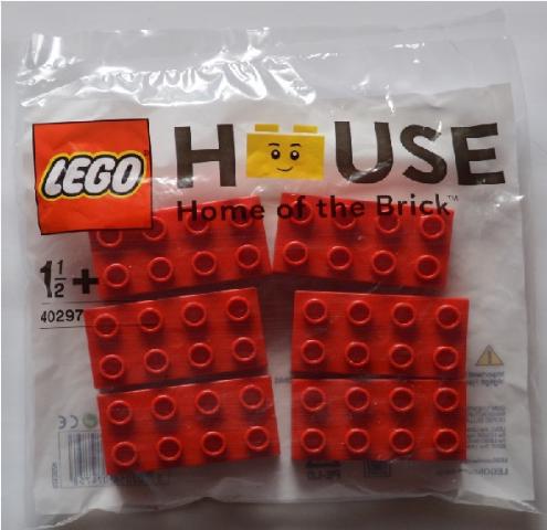 Lego 402297 Polybag Lego house Home of the brick Duplo, Kinderen en Baby's, Speelgoed | Duplo en Lego, Ophalen of Verzenden, Nieuw