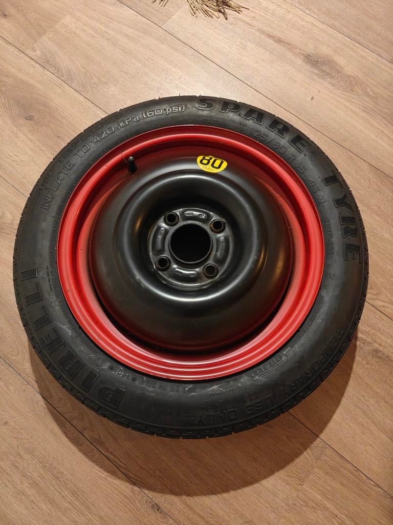 Reservewiel in top staat, Ophalen of Verzenden, Gebruikt