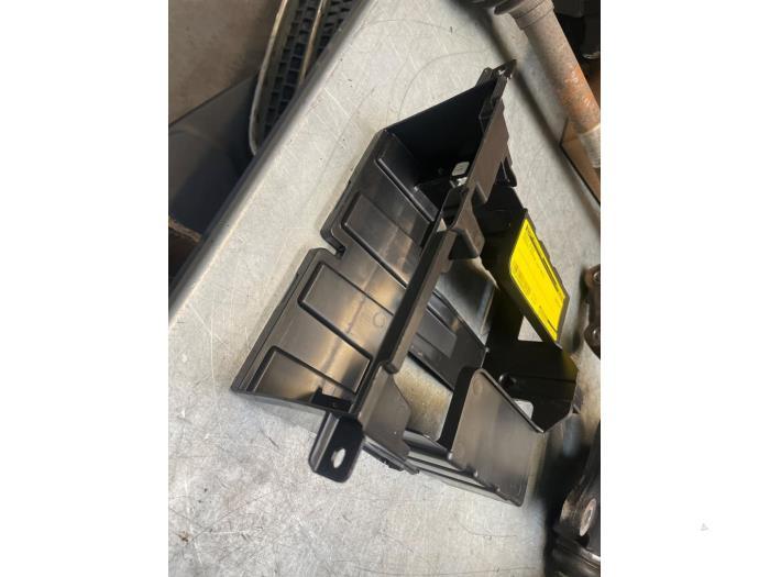 Radio slede van een Renault Master, Gebruikt, -, Renault, -