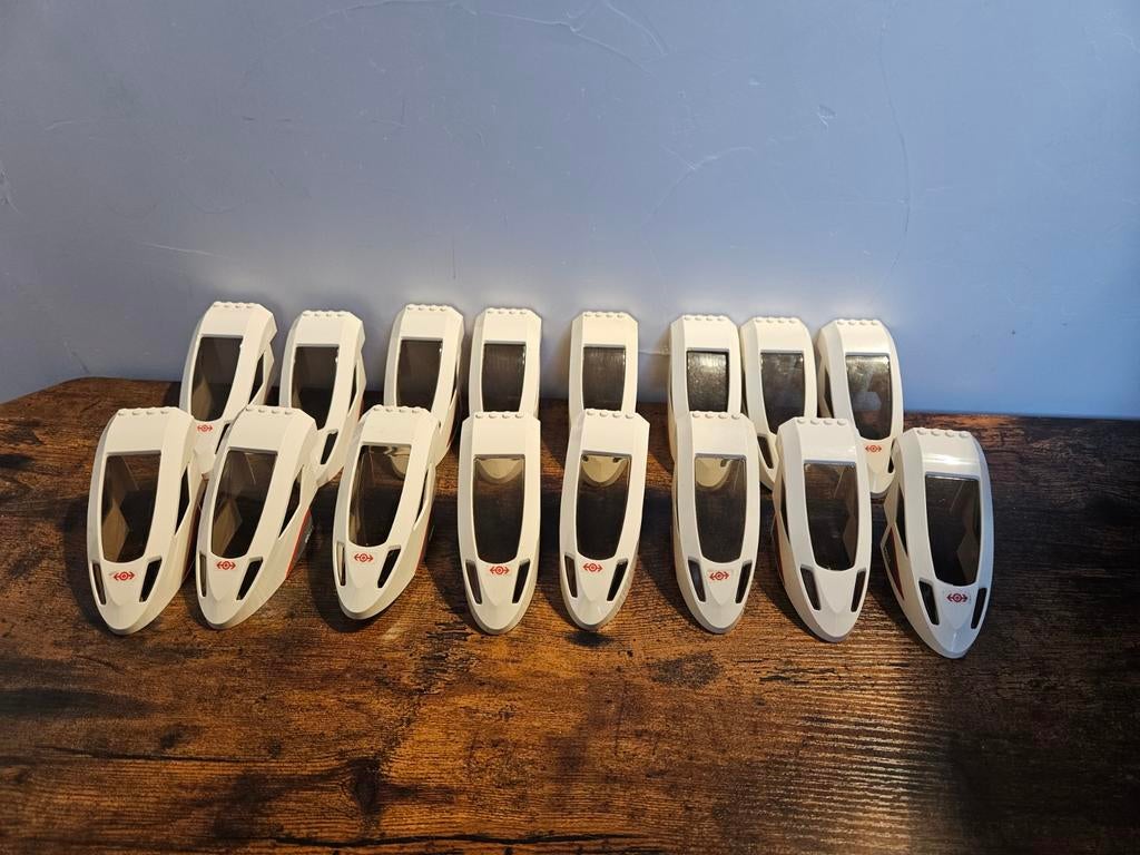 Lego voorkant trein 60051 16 stuks, Ophalen of Verzenden