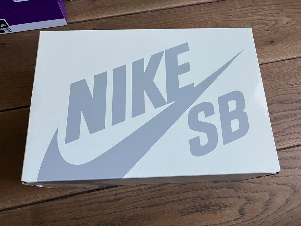 Nike SB Dunk Low Pro Electric Pack Safari-44,5EU/10,5US, Nike SB, Wit, Nieuw, Ophalen of Verzenden
