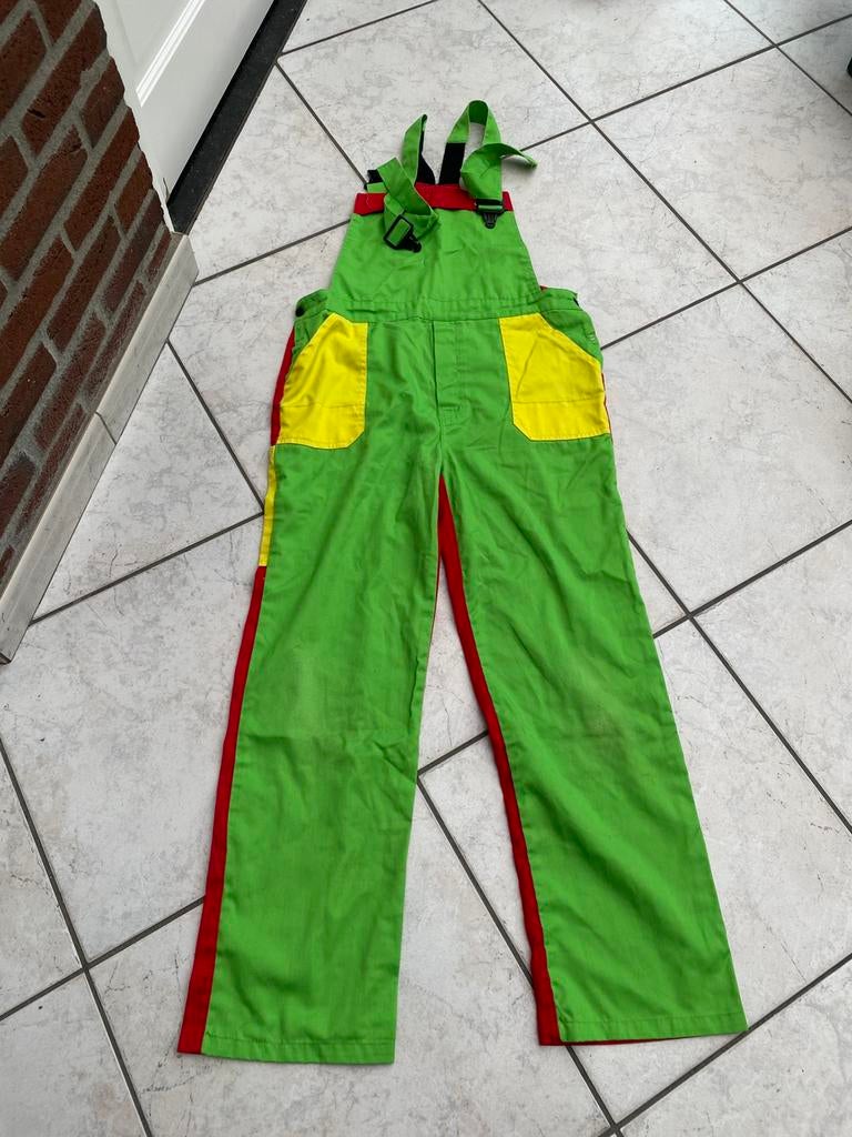 Carnaval overall, Ophalen of Verzenden, Zo goed als nieuw