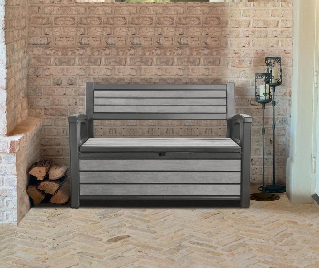 Keter | Hudson opbergbox 227 Liter, Ophalen of Verzenden, Nieuw, Kunststof, Overige typen