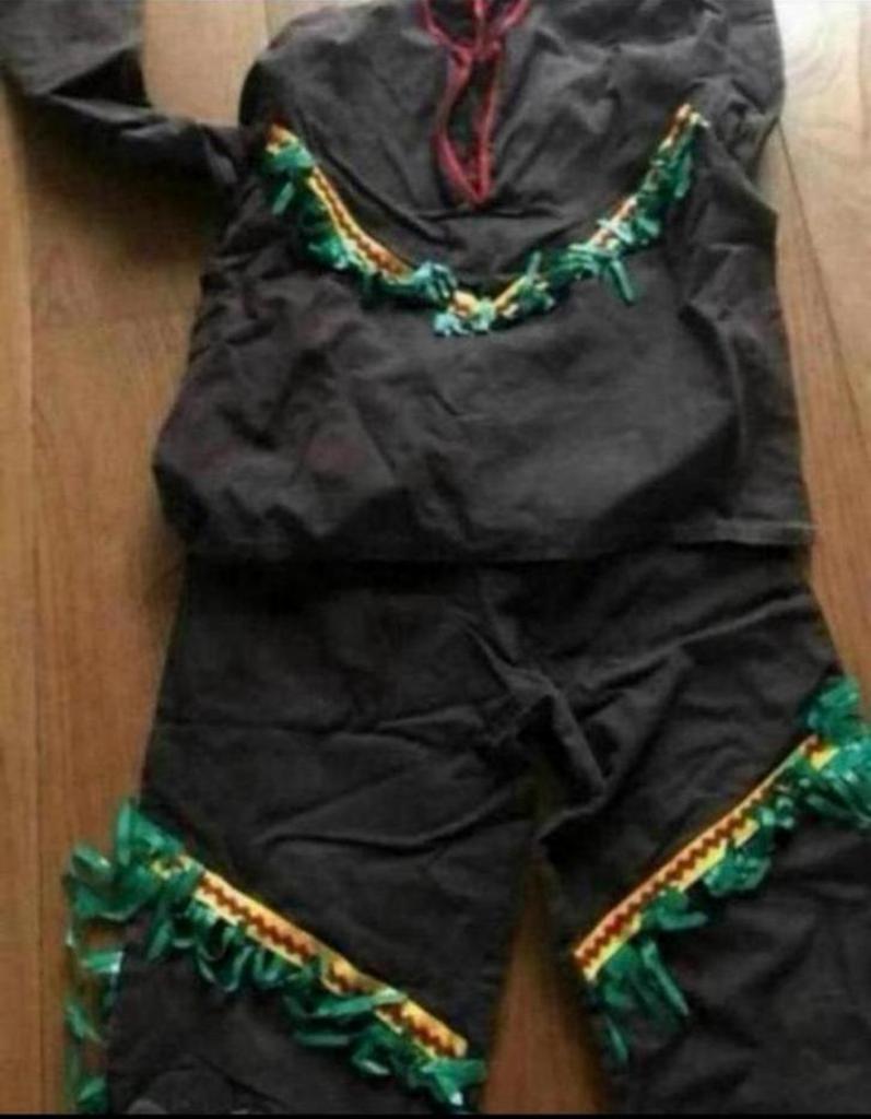 Carnavals- Verkleed kleding voor kinderen en/of accessoires, Ophalen of Verzenden, Zo goed als nieuw, Jongen of Meisje