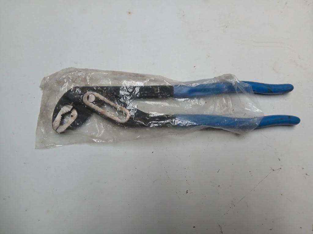 Grote Waterpomptang, Ophalen of Verzenden, Nieuw