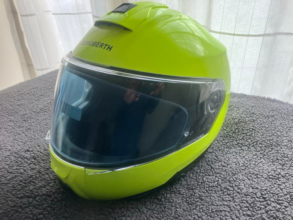 Schuberth c5 Helm - Nieuw, XXL, Systeemhelm, Heren, Ophalen of Verzenden, Nieuw zonder kaartje