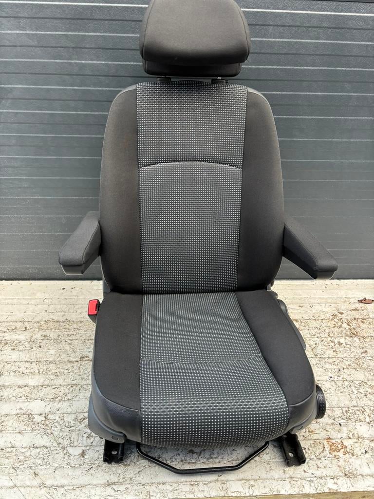stoel links bestuurder Mercedes Vito w639 2004-2014, Tymtop5@gmail.com, 3161ek, Tymtop, Mercedes-Benz