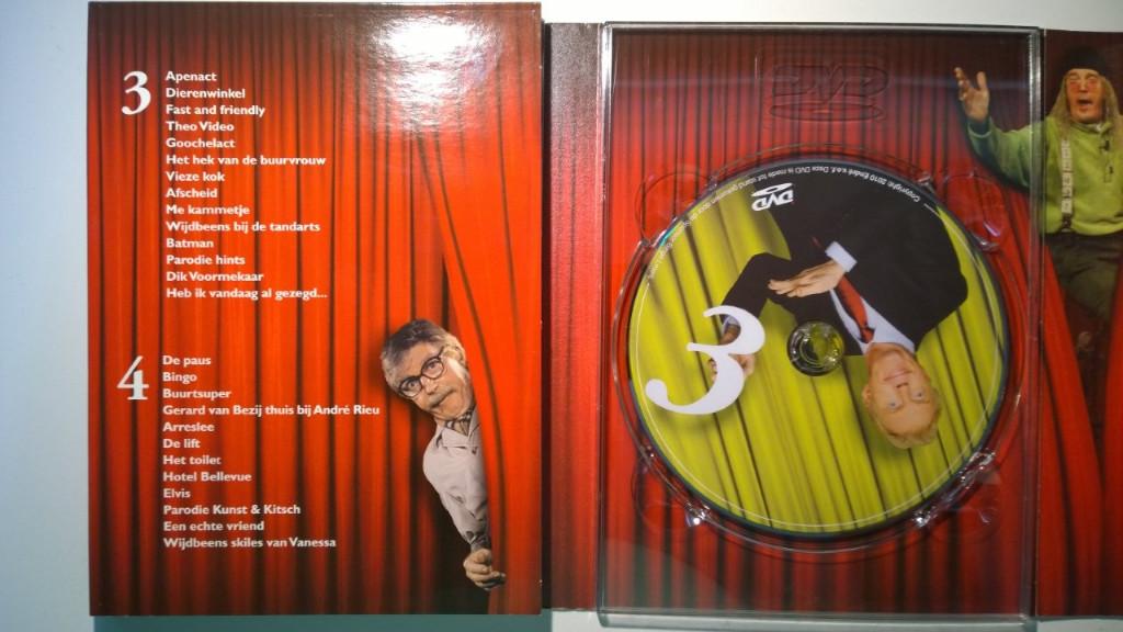 André van Duin - Je Blijft Lachen Met André (6 DVD), Cd's en Dvd's, Dvd's | Cabaret en Sketches, Alle leeftijden, Ophalen of Verzenden