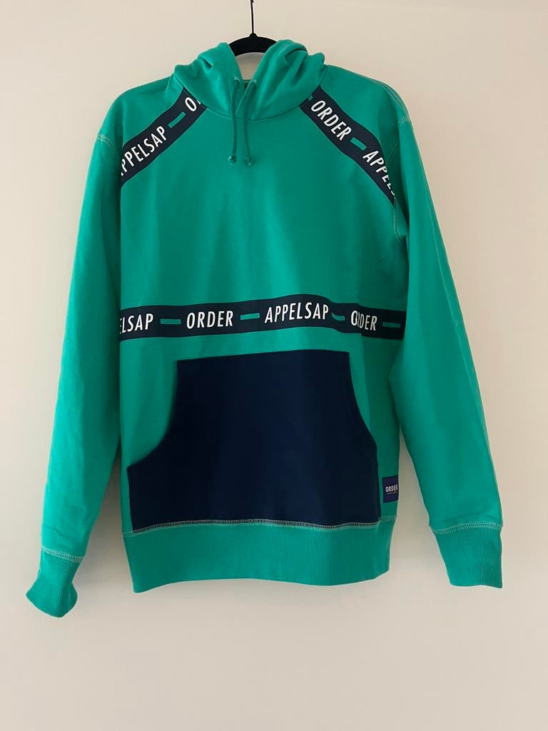 Unieke trui van festival Appelsap.  Zeer goede staat!, Ophalen of Verzenden, Zo goed als nieuw