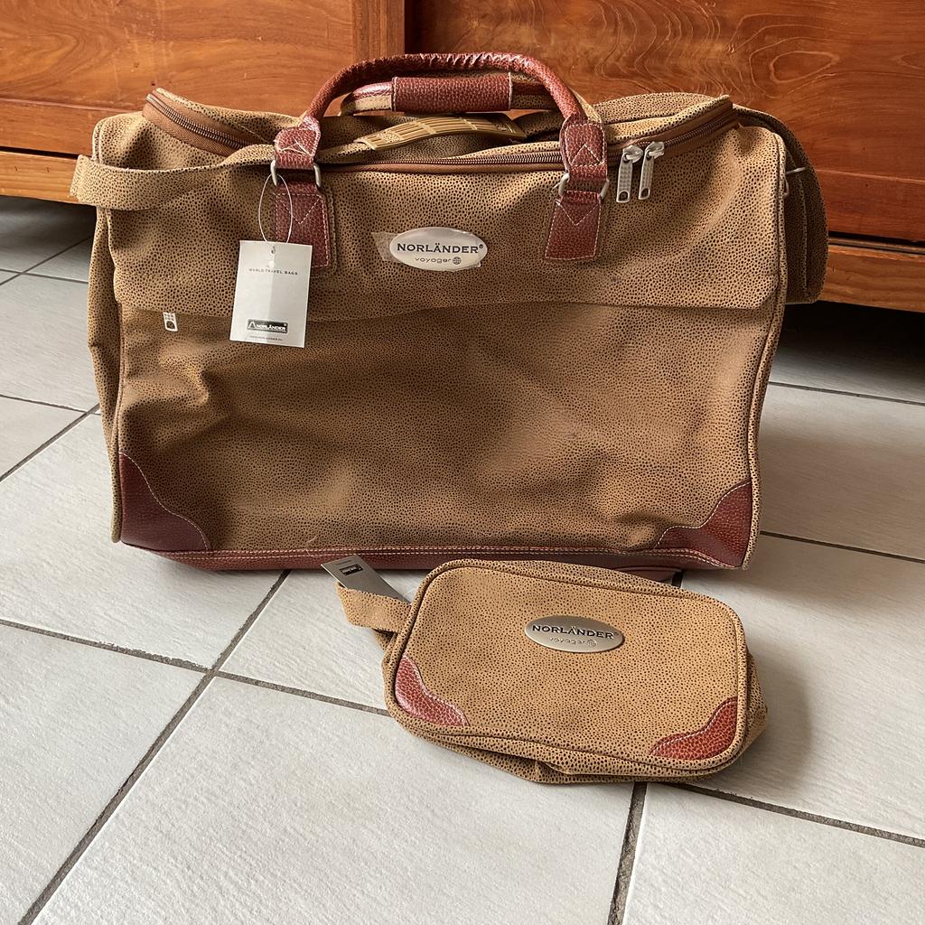 Norlander Yoyager weekendtas / reistas, Ophalen of Verzenden, Zo goed als nieuw
