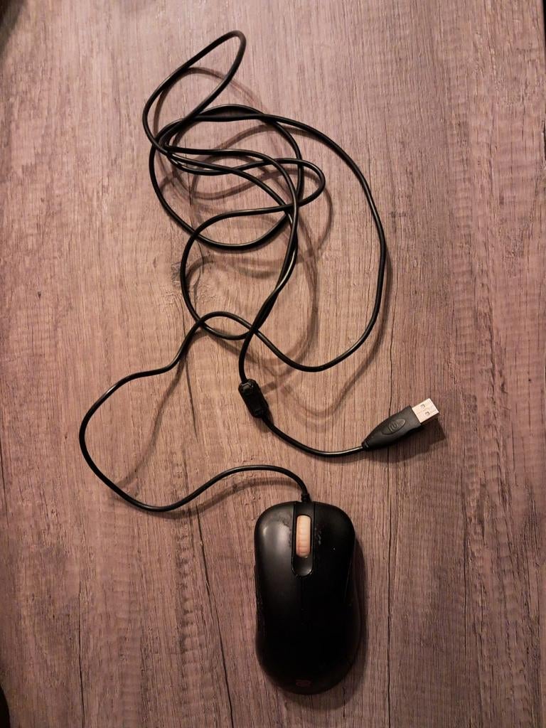 Zowie ec2-B, Computers en Software, Muizen, Ophalen, Muis, Zowie