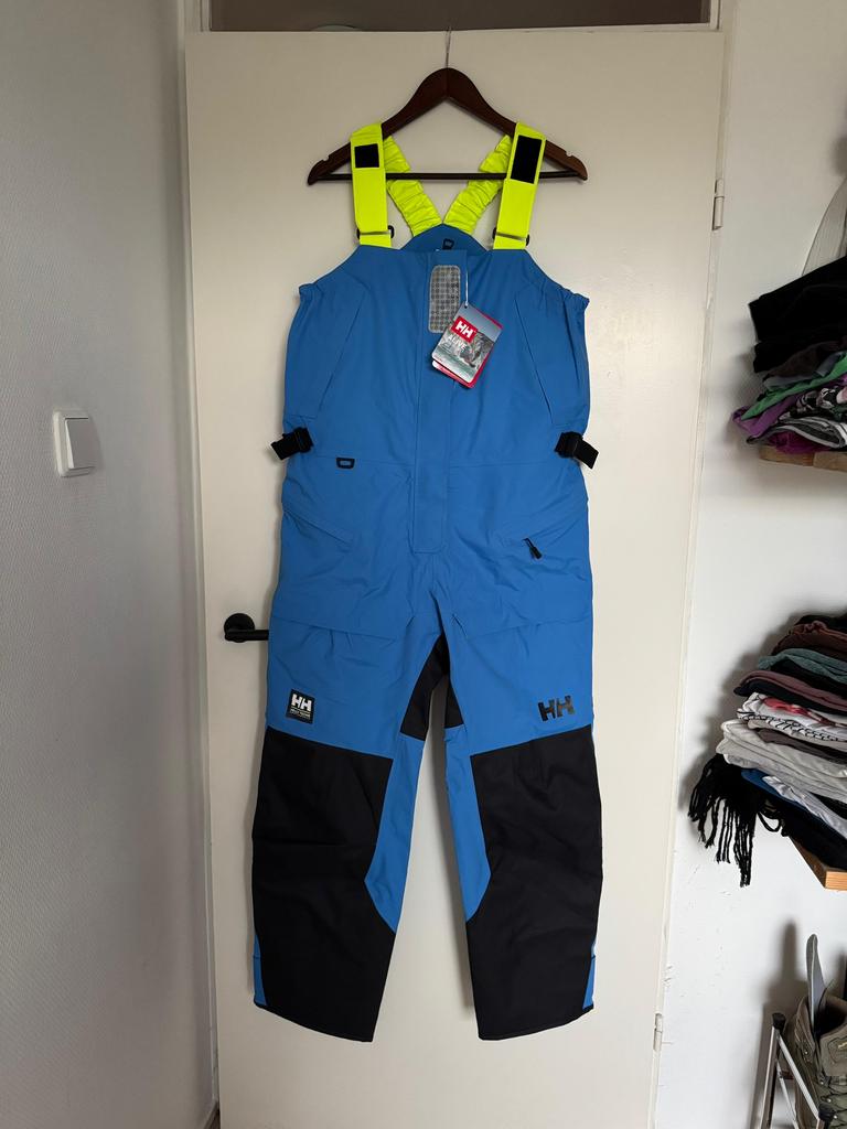 Helly Hansen Women Skagen Pro BIB -L, Ophalen of Verzenden, Nieuw, Dame, Zeilbroek