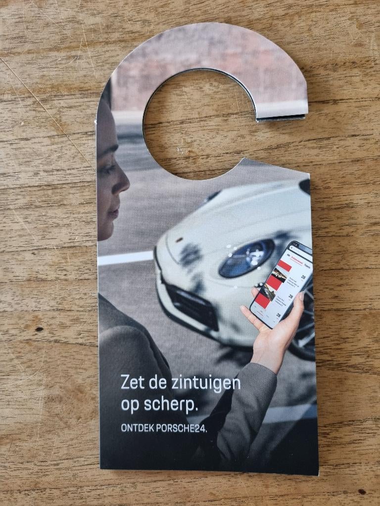 porsche, voor de verzamelaar, Verzenden, Nieuw, Auto's