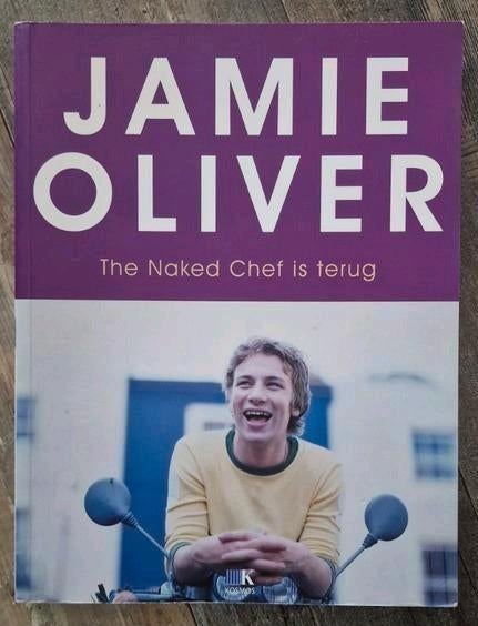 Jamie Oliver - The Naked Chef is terug, Italië, Ophalen of Verzenden, Zo goed als nieuw, Jamie Oliver