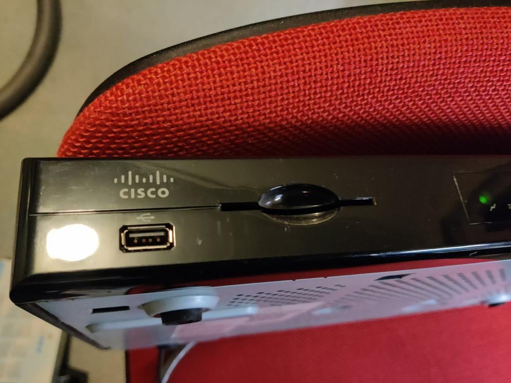 Ziggo Cisco 8485DVB digitale decoder Harddisk Recorder, Ophalen of Verzenden, Gebruikt, Harddiskrecorder