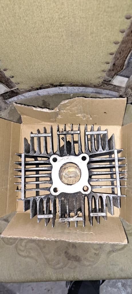 Super breitwand 50cc mahle, Fietsen en Brommers, Ophalen of Verzenden, Gebruikt