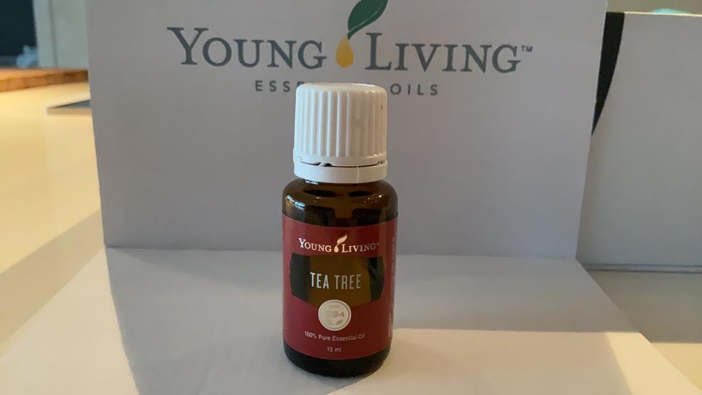 Young Living Tea Tree 15 ml, Ophalen of Verzenden, Nieuw, Aroma