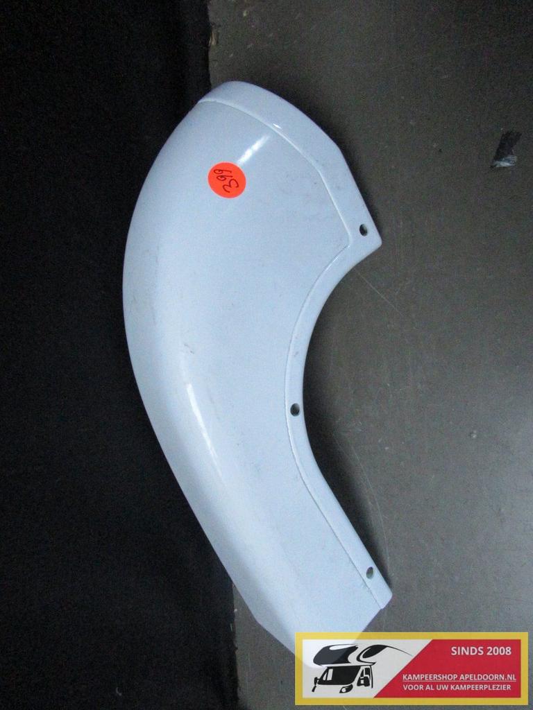 bovenhoekstuk, Ophalen of Verzenden, Gebruikt