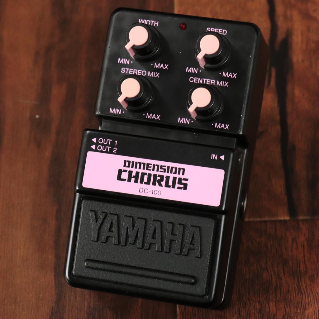 [GEZOCHT] Yamaha DC-100 Dimension Chorus, Muziek en Instrumenten, Ophalen of Verzenden, Zo goed als nieuw, Delay of Echo