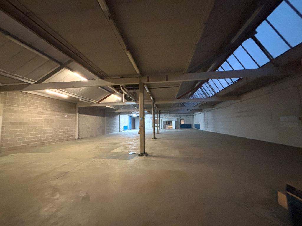 Gedeeltelijke verhuur opslagruimte bij Amsterdam Sloterdijk, 100 m², Huur, Opslag of Loods