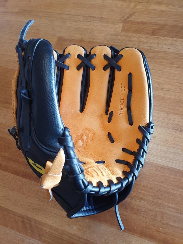 Covee Honkbal/ softbal handschoen voor de linkerhand, Sport en Fitness, Honkbal en Softbal, Nieuw, Handschoen, Ophalen of Verzenden