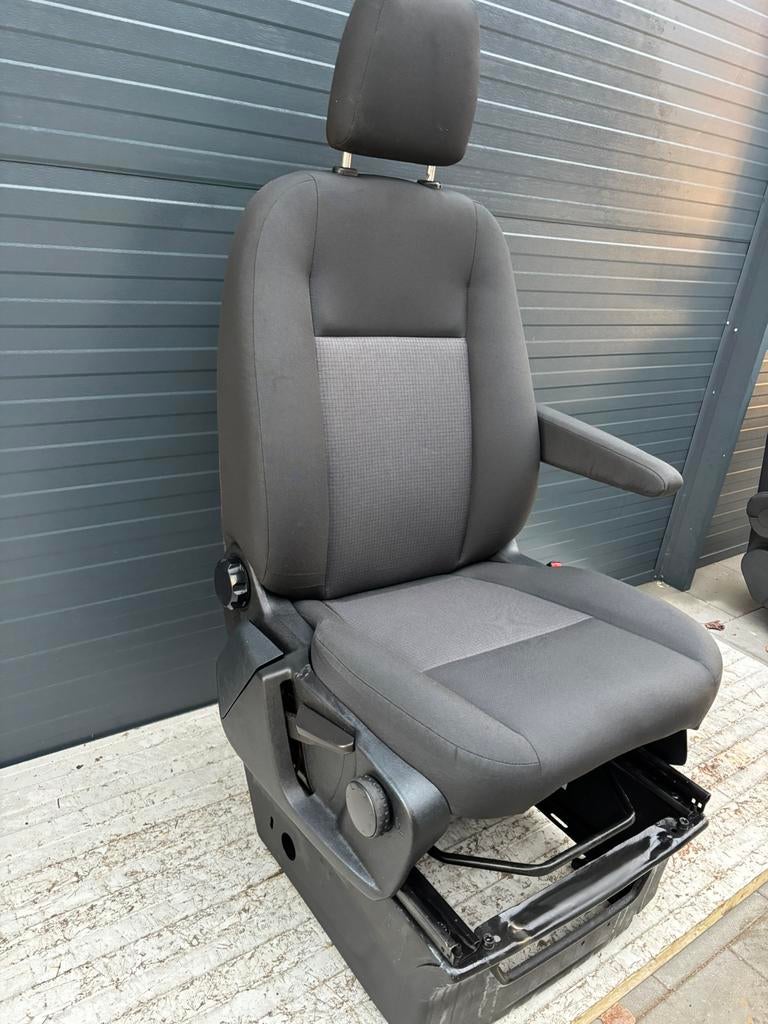 stoel rechts passagier Fotd Transit Custom 2013-2022