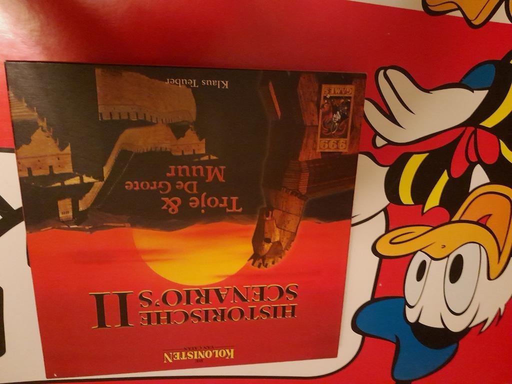 Kolonisten van catan, Ophalen of Verzenden, Zo goed als nieuw